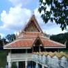 pavillon